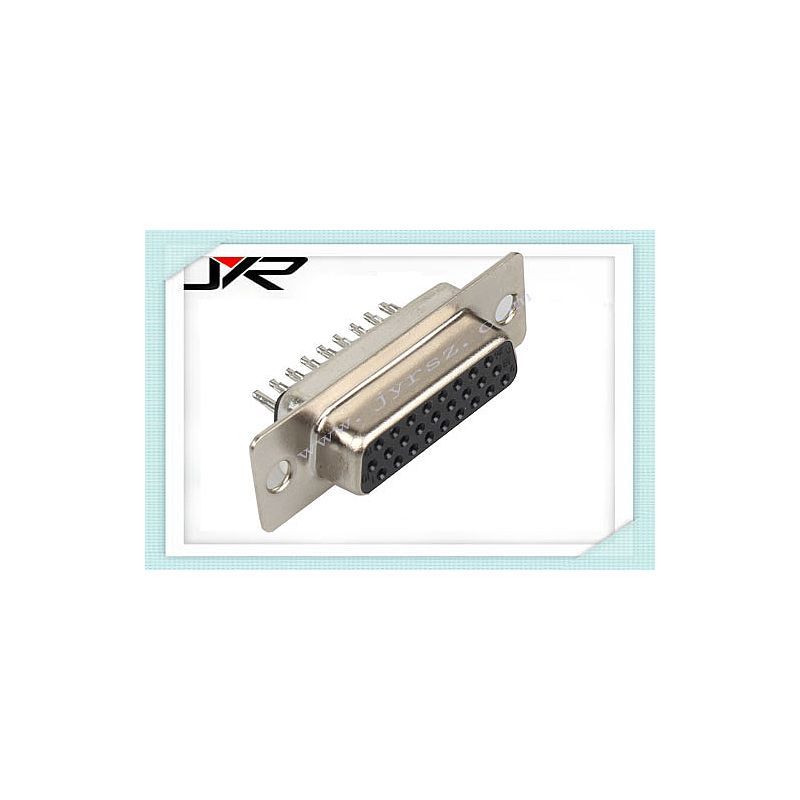 D-SUB Female Third row 15P Welding type